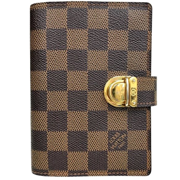 Louis Vuitton Agenda PM Notebook Cover Damier Day Planner jp200-103025 - Picture 1 of 16